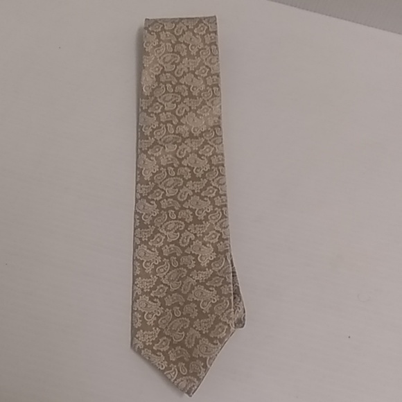 Versace men tie silk 100% made in Italy - Picture 1 of 6